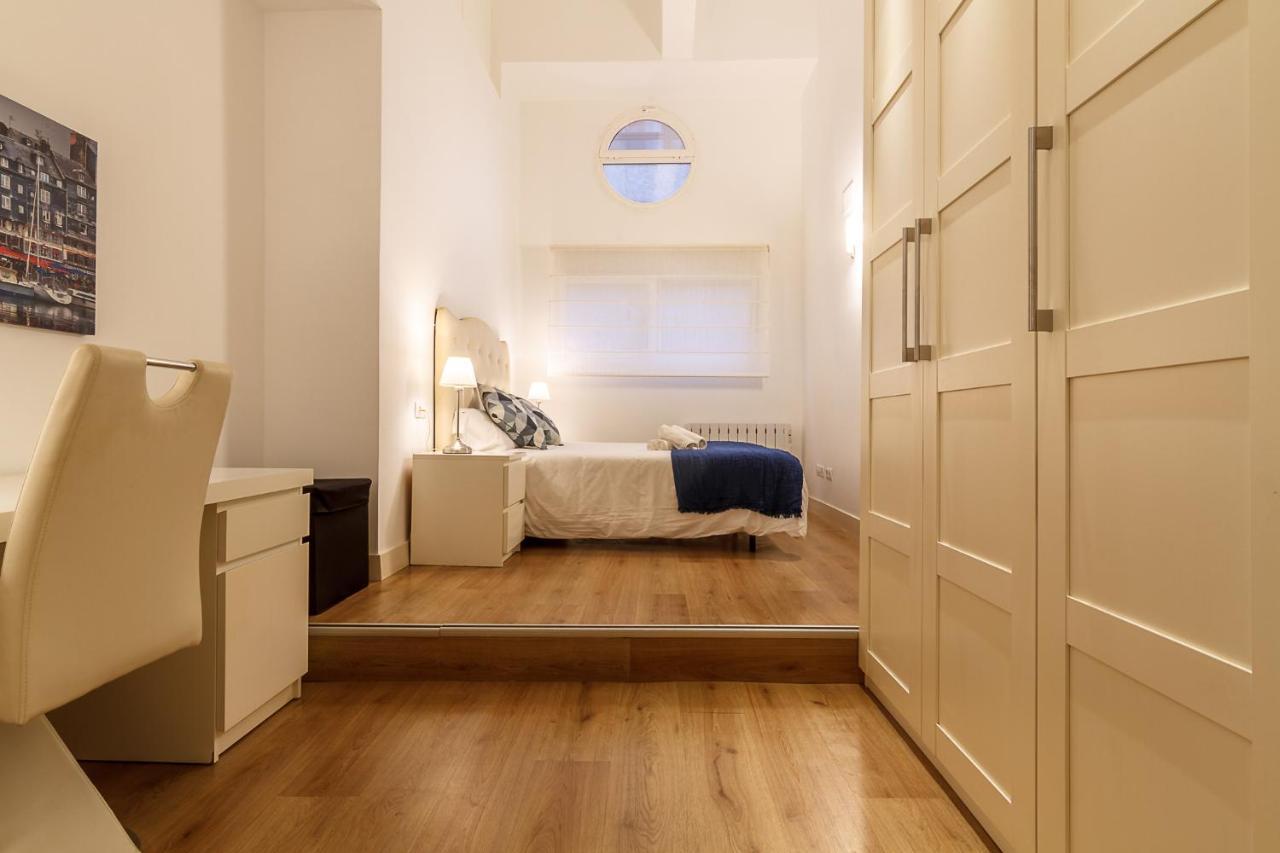Konporte, Vivienda Turistica Renovada Con Wifi Y Garaje Getxo Exterior photo